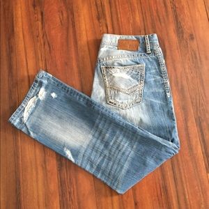 BKE Denim- Carter Men’s Jeans